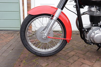 Lot 312 - 1961 Matchless G3 350