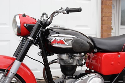 Lot 312 - 1961 Matchless G3 350