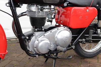 Lot 312 - 1961 Matchless G3 350