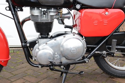 Lot 312 - 1961 Matchless G3 350