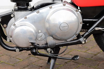 Lot 312 - 1961 Matchless G3 350