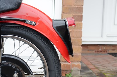 Lot 312 - 1961 Matchless G3 350