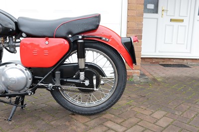 Lot 312 - 1961 Matchless G3 350