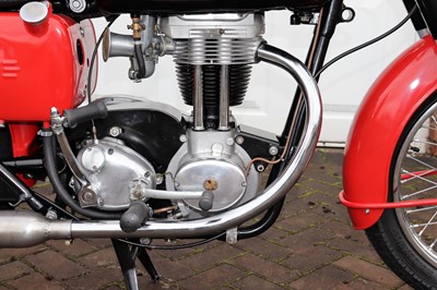 Lot 312 - 1961 Matchless G3 350