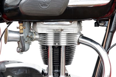 Lot 312 - 1961 Matchless G3 350