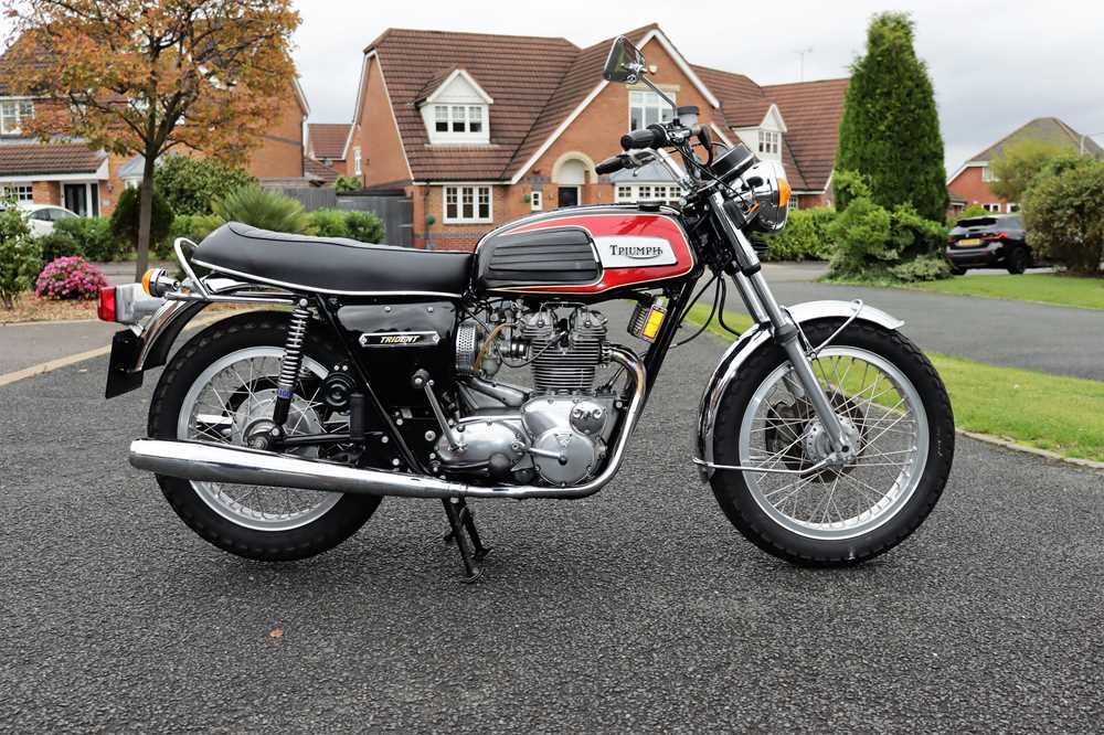 AIR FILTER ELEMENT BSA A75 ROCKET 3 & TRIUMPH T150 TRIDENT - MADE IN U - Foto 9