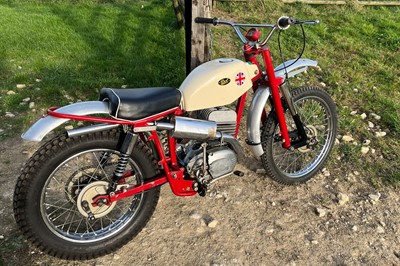 Lot 381 - 1962 DOT 250 Scrambler