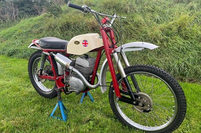 Lot 381 - 1962 DOT 250 Scrambler