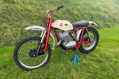 Lot 381 - 1962 DOT 250 Scrambler