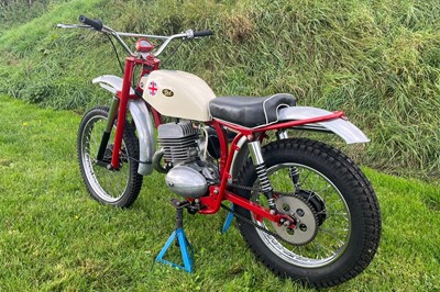 Lot 381 - 1962 DOT 250 Scrambler