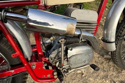 Lot 381 - 1962 DOT 250 Scrambler