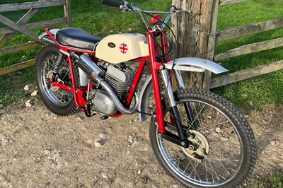 Lot 381 - 1962 DOT 250 Scrambler