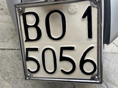 Lot 129 - 1947 Vespa 98/4