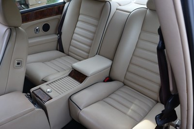 Lot 65 - 1994 Bentley Continental R
