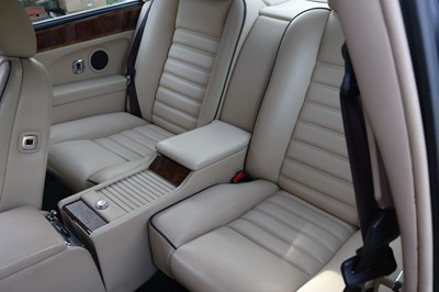 Lot 65 - 1994 Bentley Continental R