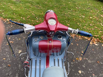 Lot 103 - 1959 Lambretta TV175 Series 2