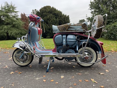 Lot 103 - 1959 Lambretta TV175 Series 2