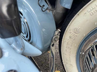 Lot 103 - 1959 Lambretta TV175 Series 2