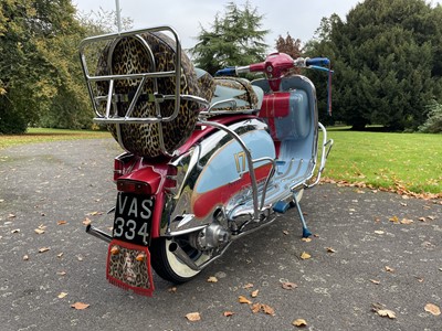 Lot 103 - 1959 Lambretta TV175 Series 2