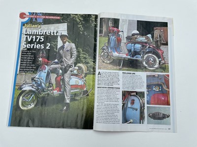 Lot 103 - 1959 Lambretta TV175 Series 2