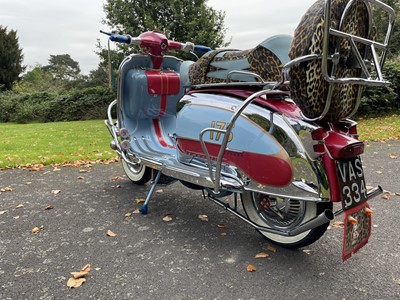 Lot 103 - 1959 Lambretta TV175 Series 2