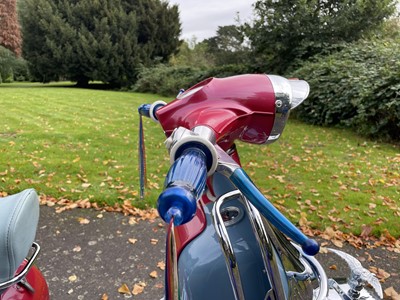 Lot 103 - 1959 Lambretta TV175 Series 2