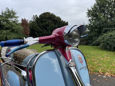 Lot 103 - 1959 Lambretta TV175 Series 2