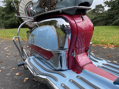 Lot 103 - 1959 Lambretta TV175 Series 2