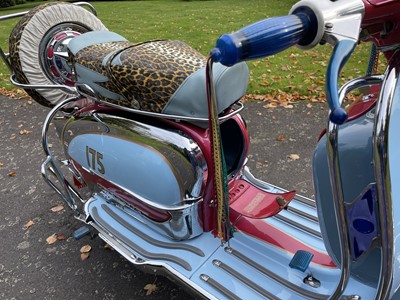 Lot 103 - 1959 Lambretta TV175 Series 2