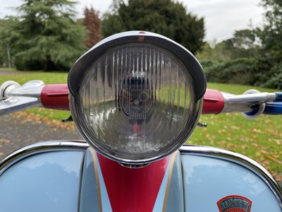 Lot 103 - 1959 Lambretta TV175 Series 2