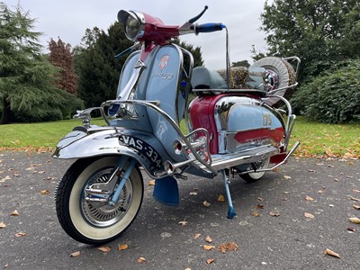 Lot 103 - 1959 Lambretta TV175 Series 2