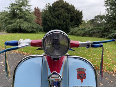 Lot 103 - 1959 Lambretta TV175 Series 2