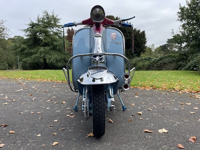 Lot 103 - 1959 Lambretta TV175 Series 2