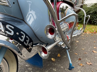 Lot 103 - 1959 Lambretta TV175 Series 2