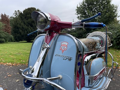 Lot 103 - 1959 Lambretta TV175 Series 2