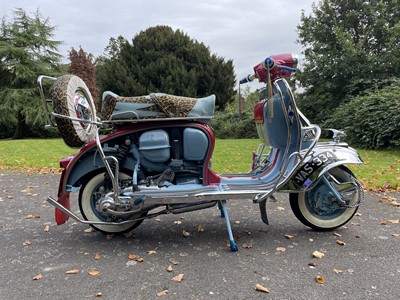 Lot 103 - 1959 Lambretta TV175 Series 2