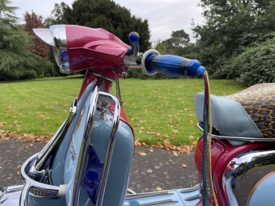 Lot 103 - 1959 Lambretta TV175 Series 2