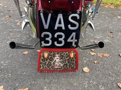 Lot 103 - 1959 Lambretta TV175 Series 2