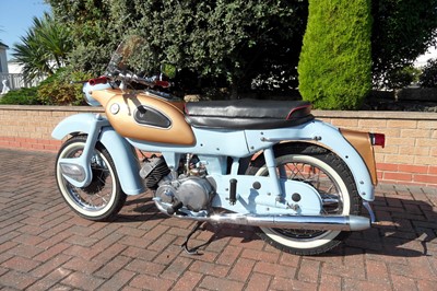 Lot 248 - 1961 Ariel Golden Arrow