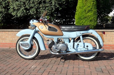 Lot 248 - 1961 Ariel Golden Arrow