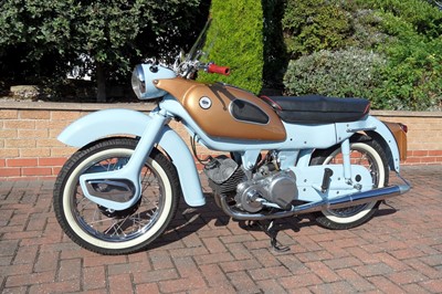 Lot 248 - 1961 Ariel Golden Arrow