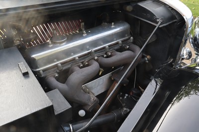Lot 97 - 1947 Jaguar 3.5 Litre MkIV Saloon