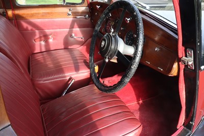 Lot 97 - 1947 Jaguar 3.5 Litre MkIV Saloon