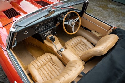 Lot 50 - 1970 Jaguar E-Type 4.2 Roadster