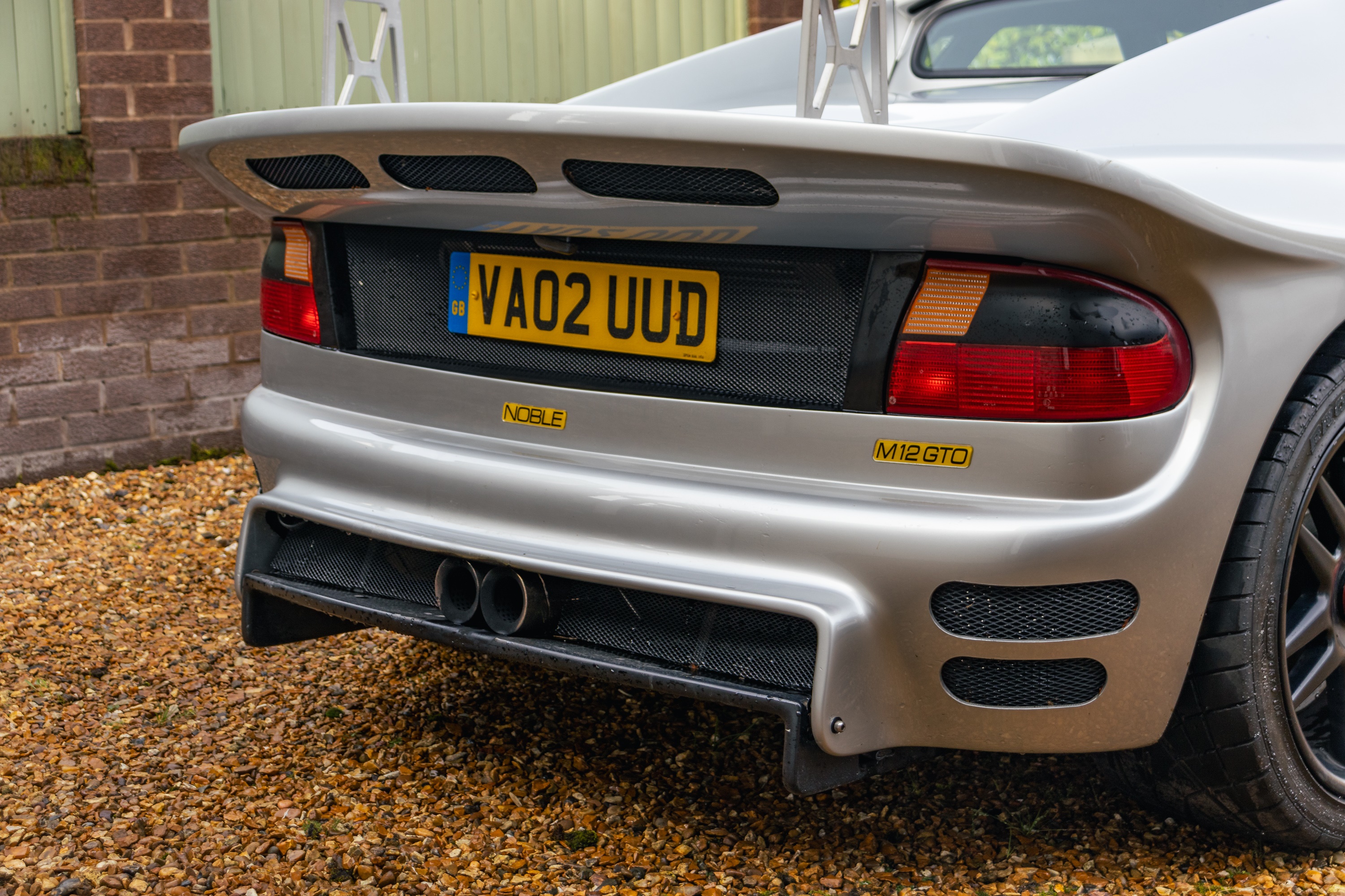 Lot 139 - 2002 Noble M12 GTO