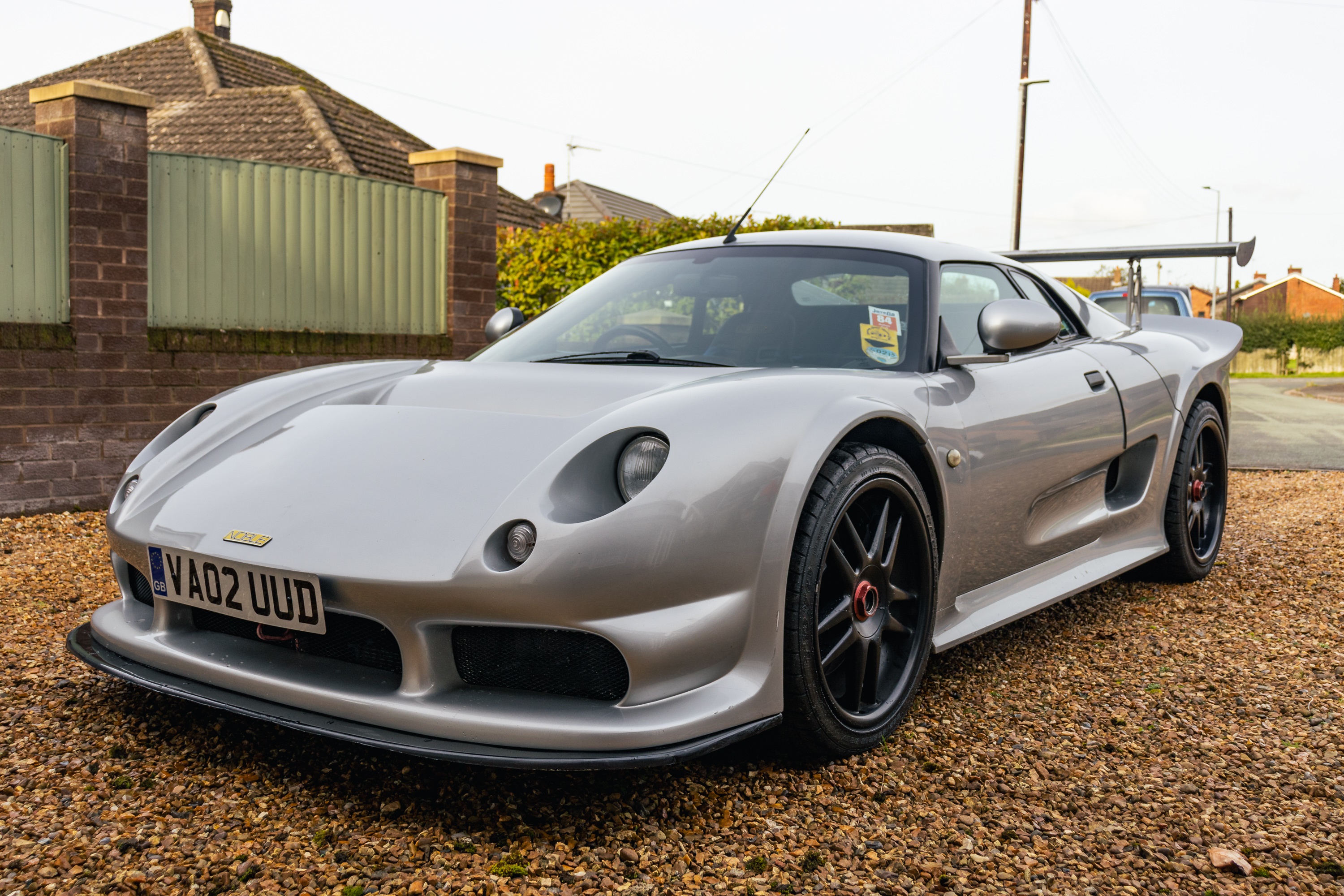 Noble 2002 Type R Lot 139 - 2002 Noble M12 GTO