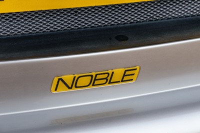 Lot 139 - 2002 Noble M12 GTO