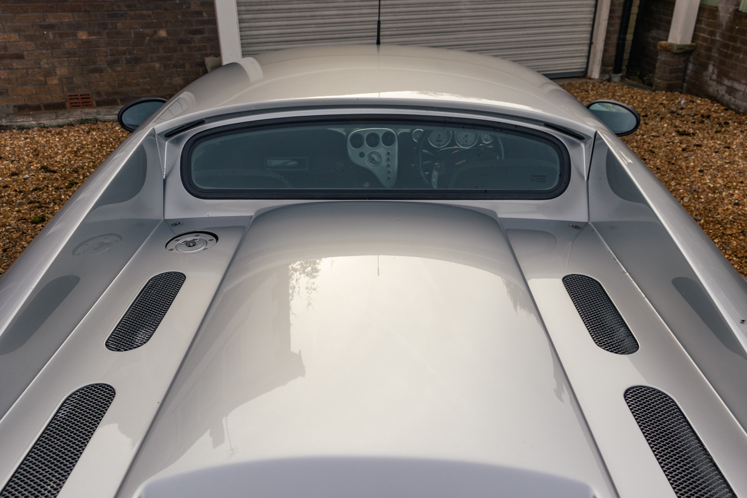 Lot 139 - 2002 Noble M12 GTO