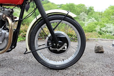 Lot 225 - 1967 Triumph Thunderbird Special