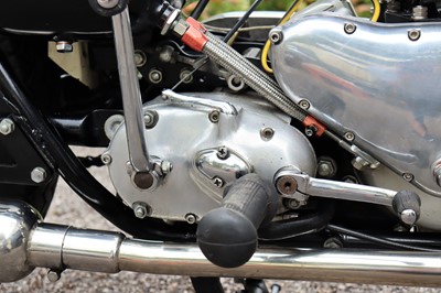 Lot 225 - 1967 Triumph Thunderbird Special